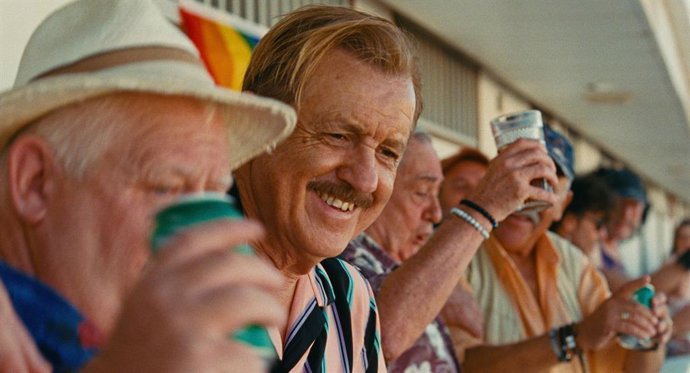 Archivo - 'Maspalomas' filma