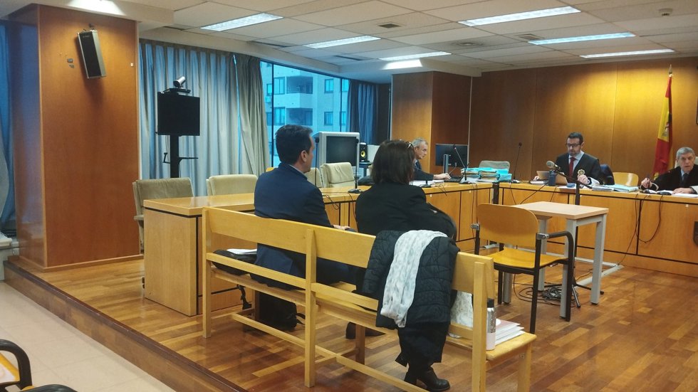 Juicio al exalcalde de Moralzarzal