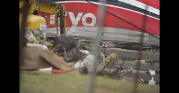 La Guardia Civil localiza una pieza de un tren en un arroyo e investiga su relación con el accidente