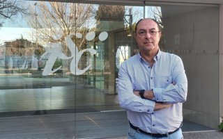 Imagen del doctor Gonzalo Pascual Álvarez.