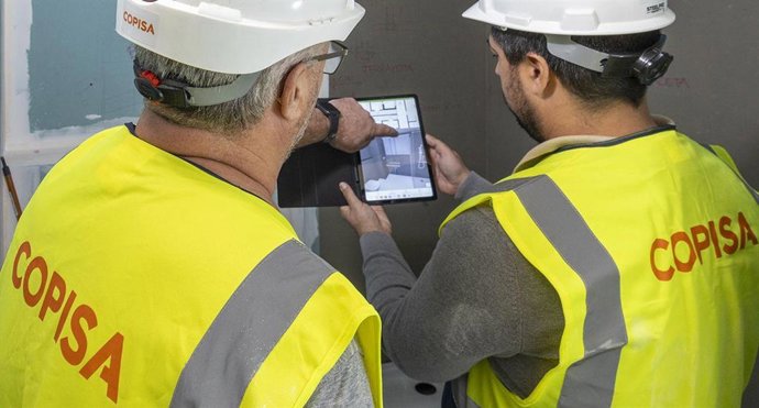 Copisa consolida su liderazgo en la construcción