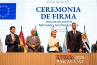 La Junta prevé hacer una campaña informativa sobre las consecuencias del acuerdo de Mercosur