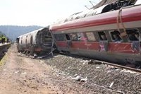 Aumenta a 43 el número de muertos en el accidente ferroviario de Adamuz: nuevo cadáver en las vías