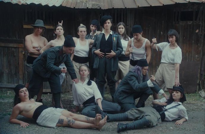 Imagen de una de las películas