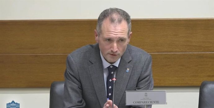 El director de Sekuens David González.