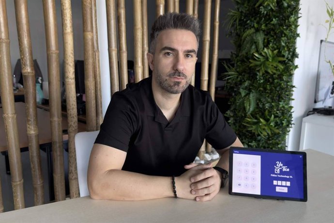 Enrique García; 'Gestionar el control horario en Excel es hoy la multa más cara para una PYME'