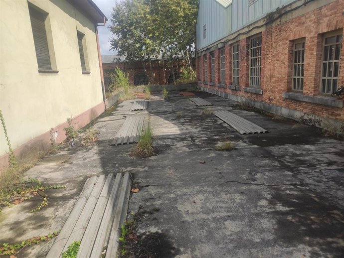 Archivo - Antigua fábrica de armas de La Vega