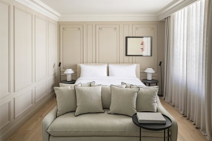 Archivo - Derby Hotels Collection prevé facturar más de 90 millones en 2025, un aumento de cerca del 3%.