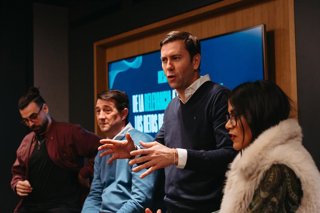 Encuentro de la consultora estratégica STIDi