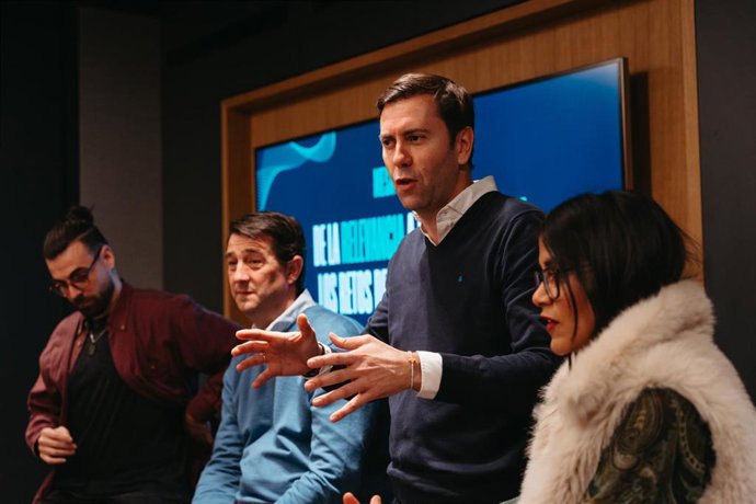 Encuentro de la consultora estratégica STIDi