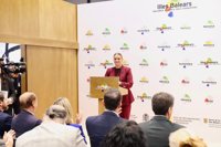 Prohens ensalza el "liderazgo turístico" de Baleares en la UE y posiciona a las islas como destino cultural