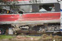 El centro de control de Atocha se intentó poner en contacto con el maquinista del Alvia tras llamada del Iryo