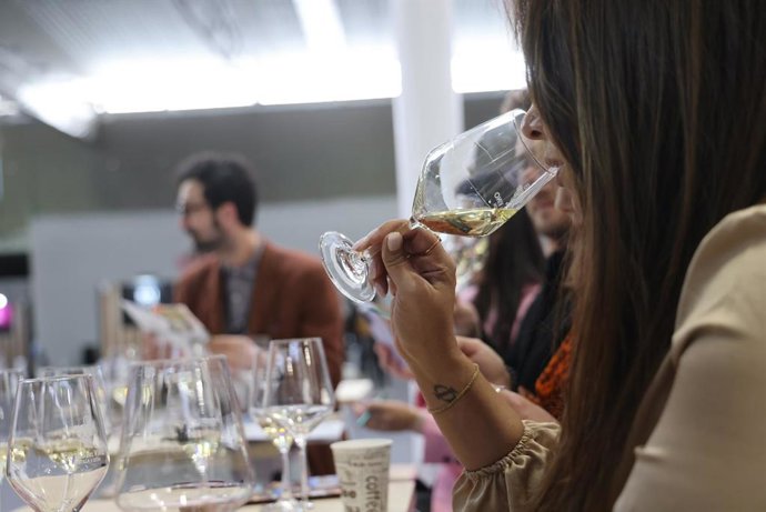 Archivo - Feria Internacional de Enoturismo, Fine Wine 2024 Valladolid