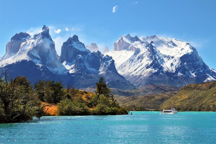 Archivo - Chile aspira a recuperar la cifra prepandémica de turistas españoles en 2026.