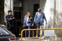 Koldo recoge en la Audiencia Nacional un disco duro con el contenido de varios dispositivos que le intervino la UCO