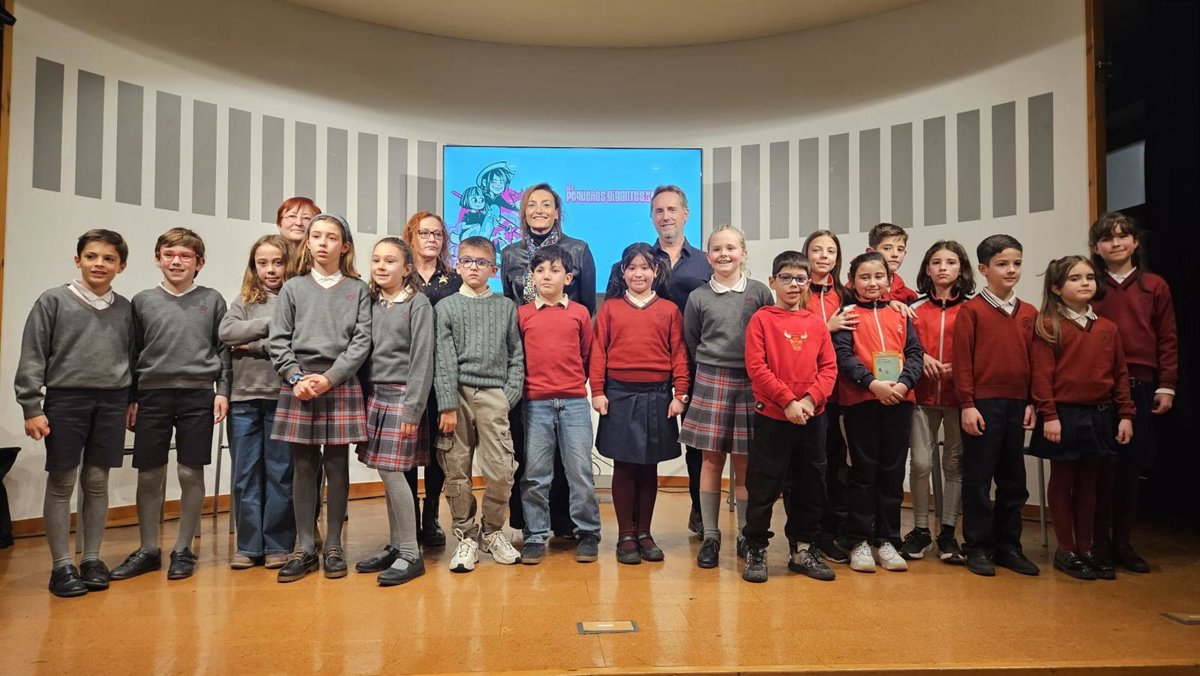 San Millán de la Cogolla acogerá la final autonómica de Pequeños Gigantes de la Lectura el 13 de febrero
