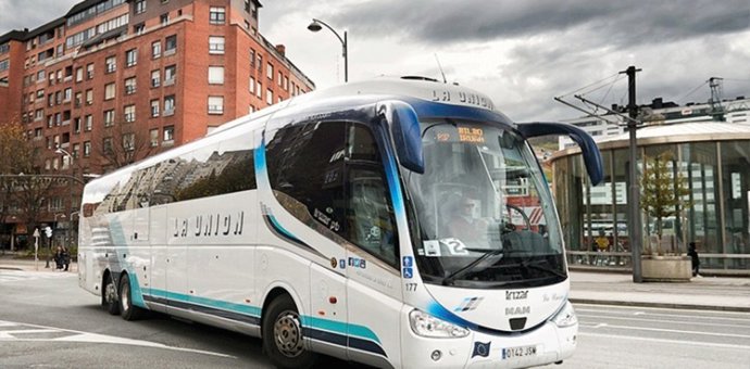 Archivo - Autobuses La Unión