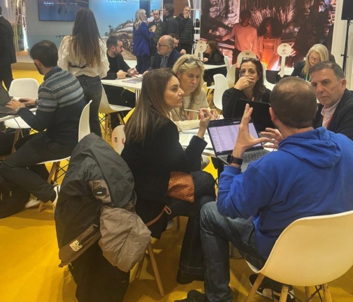 Turismo Costa del Sol llega a Madrid con un gran despliegue y con un importante esfuerzo inversor que ronda los 400.000 euros. Se prevén medio centenar de reuniones profesionales.