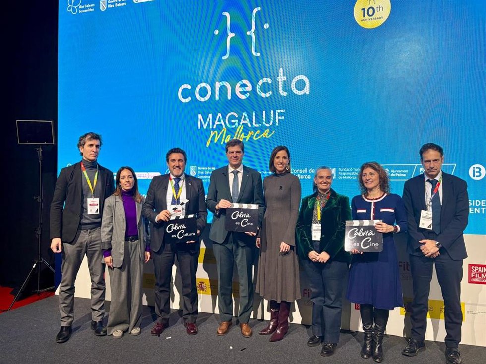 El Govern destaca la celebración de la décima edición de Conecta en Magaluf