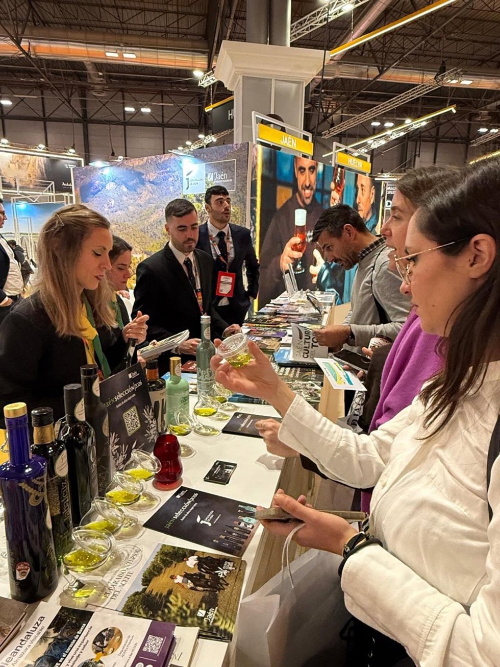 Primera jornada de Fitur