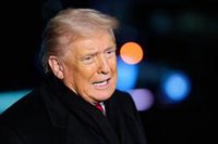 Trump afirma que EEUU es "el único capaz de proteger Groenlandia" y pide negociaciones para comprarla