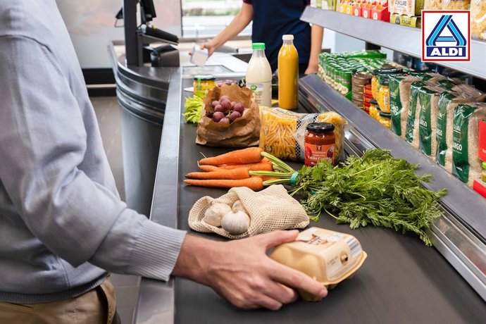ALDI impulsa el consumo de frescos con promociones de hasta un 50%