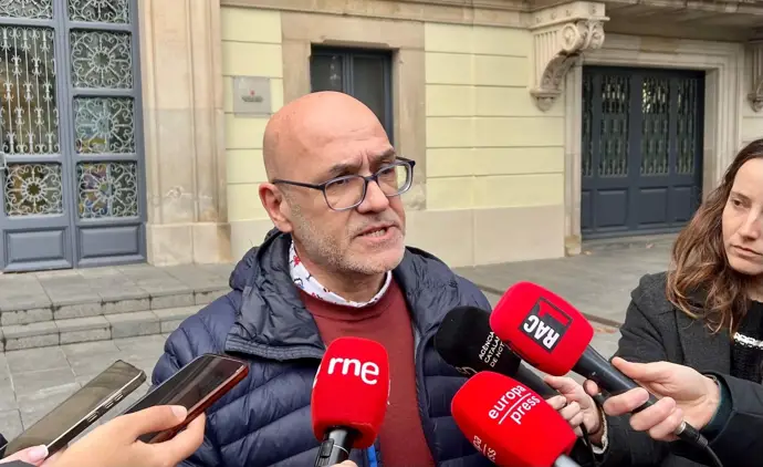 Foto de referencia sobre el incidente