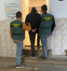 Detingut a La Vall d' Uixó