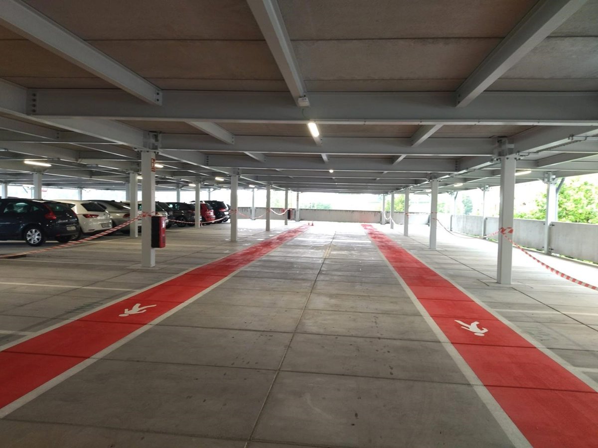 La nueva ordenanza de la ERA de Torrelavega ampliará a 524 las plazas y las clasificará en tres colores