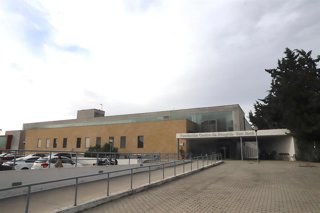 Archivo - Exterior de la Fundación Centro de Acogida San José en Jerez de la Frontera (Cádiz)