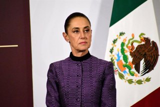 La presidenta de México, Claudia Sheinbaum