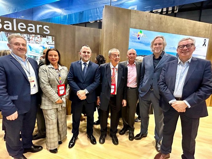 Los Hoteleros De Mallorca Participan Un Año Más En Fitur