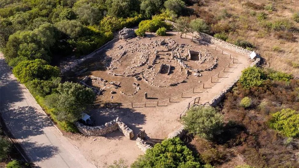 Turismo de Cerdeña