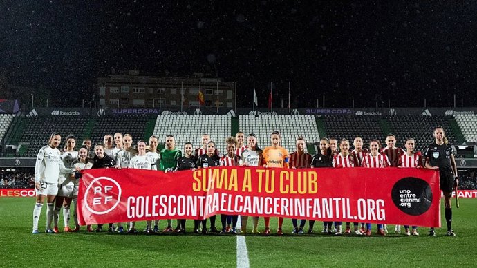 Castellón acoge la Supercopa más solidaria.