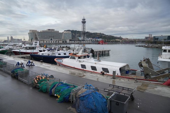 El Port de Barcelona
