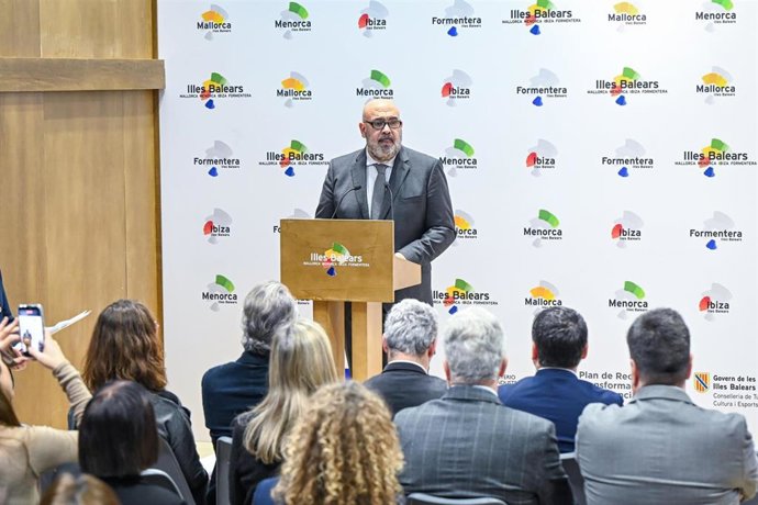 Palma defiende en Fitur su candidatura a la capitalidad cultural de 2031.