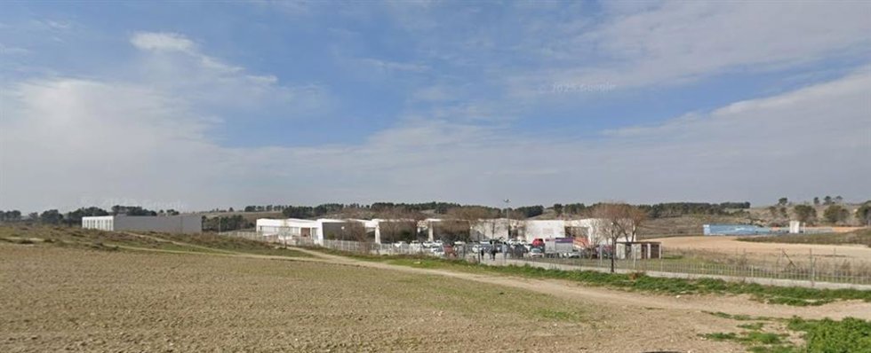 Imagen del IES 'Margarita Salas' de Seseña.