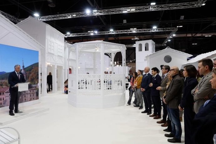 La Rioja presenta la exposición 'AutorIA' sobre el origen, retos contemporáneos y el futuro del español