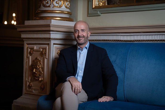 Archivo - El director artístic del Gran Teatre del Liceu, Víctor García de Gomar
