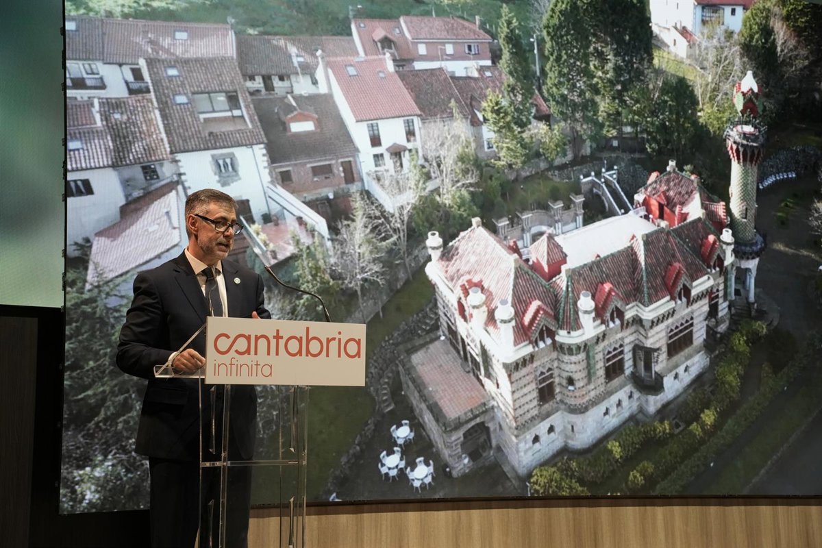 El Capricho articulará el Año Gaudí sobre el camino físico, la divulgación y la filantropía