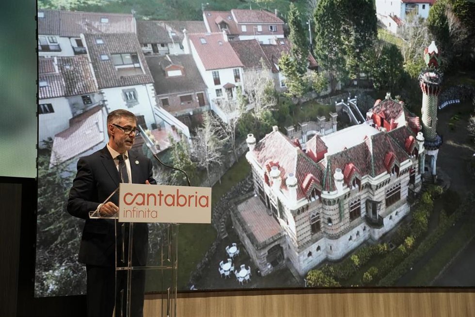 El Capricho articulará el Año Gaudí sobre el camino físico, la divulgación y la filantropía