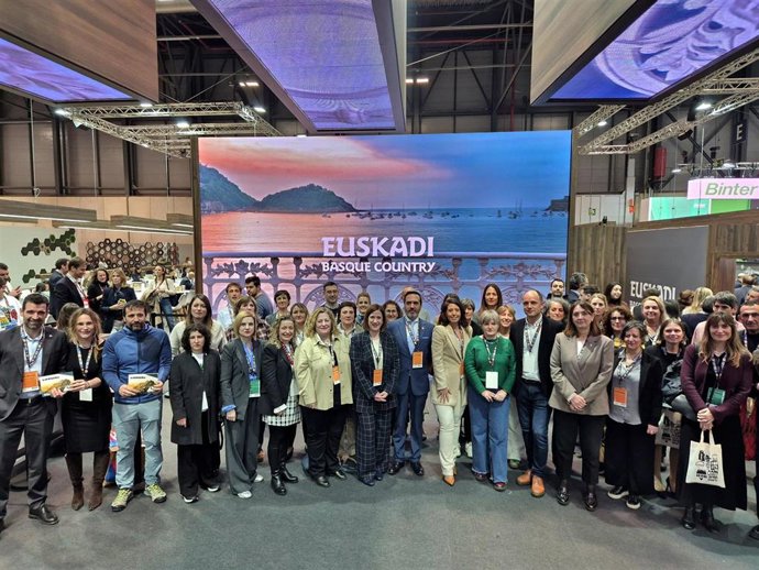 Gipuzkoa presentará cinco propuestas en Fitur ligadas al turismo sostenible