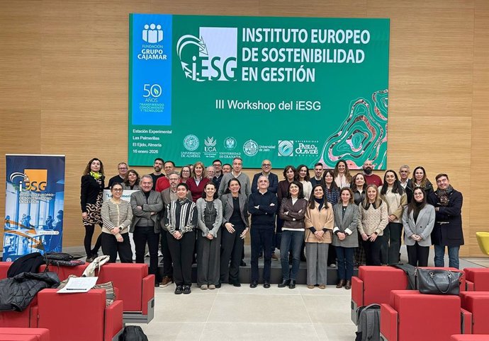 Reunión del consejo del iESG