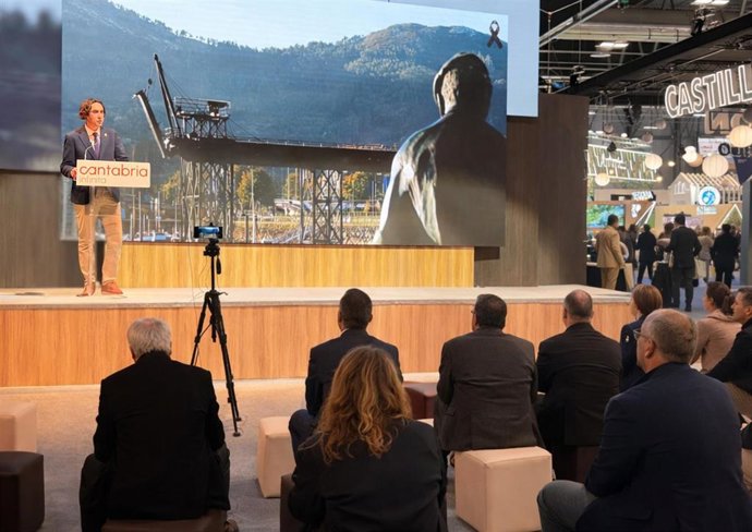 Astillero se presenta en Fitur como "el municipio con más vida de Cantabria"