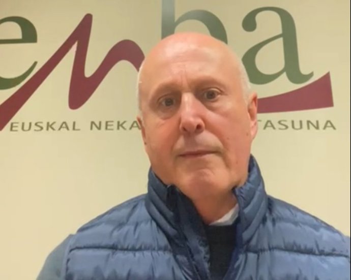 Xabier Iraola de ENBA.