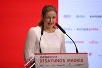 Comunidad recuerda que los decretos para el reparto forzoso de menores siguen recurridos y subraya que atiende a 120