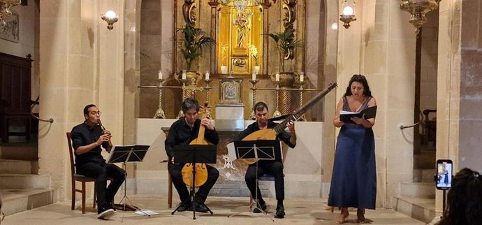 Concierto en el MuVIM