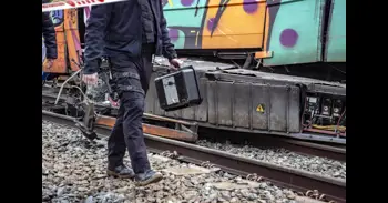 Una de las heridas en Gelida es una joven maquinista leonesa en prácticas que se encuentra en estado grave