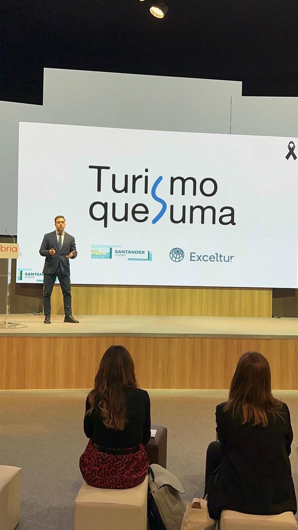 Santander presenta el Código Ético de Turismo Responsable para reforzar el turismo que "cuida la ciudad"