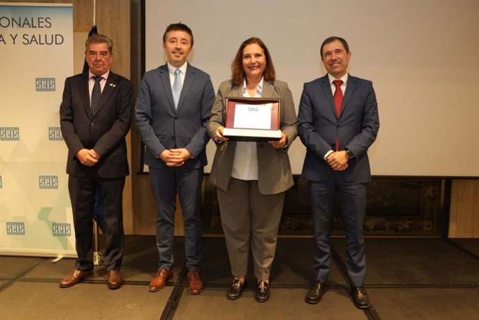 El IBSalut recibe un Premio Nacional por su Plan Estratégico de Salud Digital 2025-2029